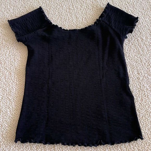 Topshop Baby Tee - Picture 1 of 2